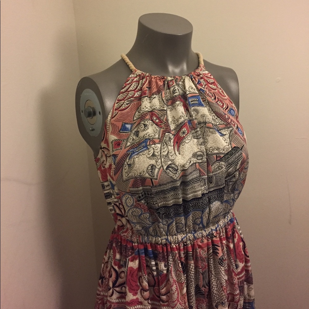 SALE ✨ Anthropologie Floreat rope dress - Picture 5 of 8